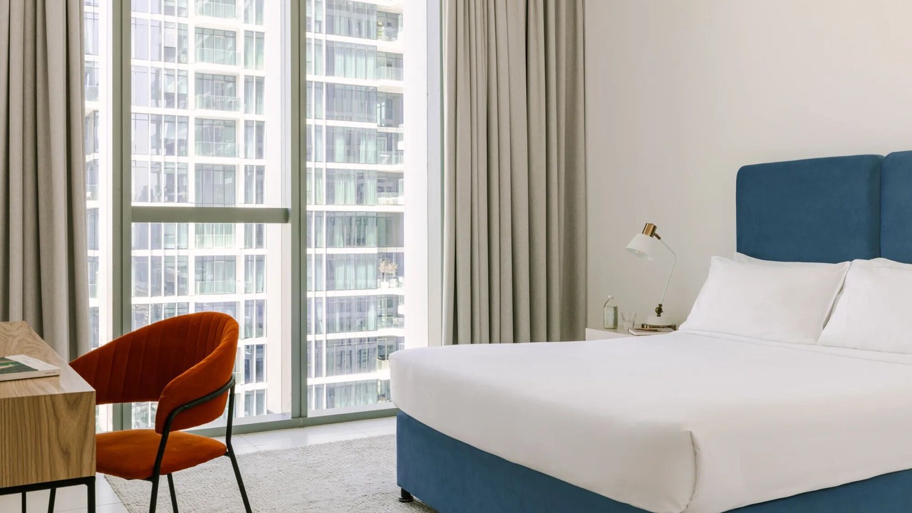 Photo of Bedroom in DIFC