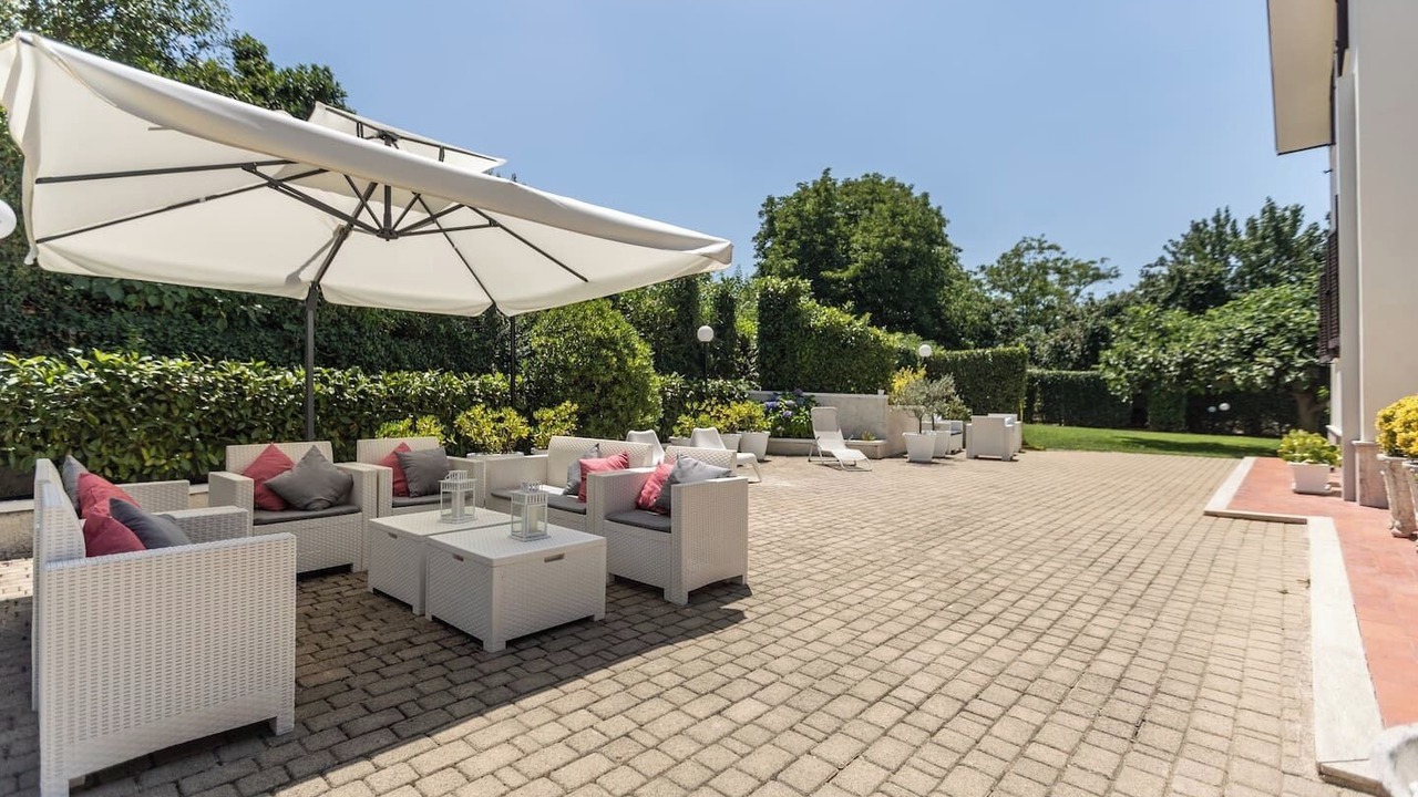 Photo of Patio Balcony in Aiello del Sabato