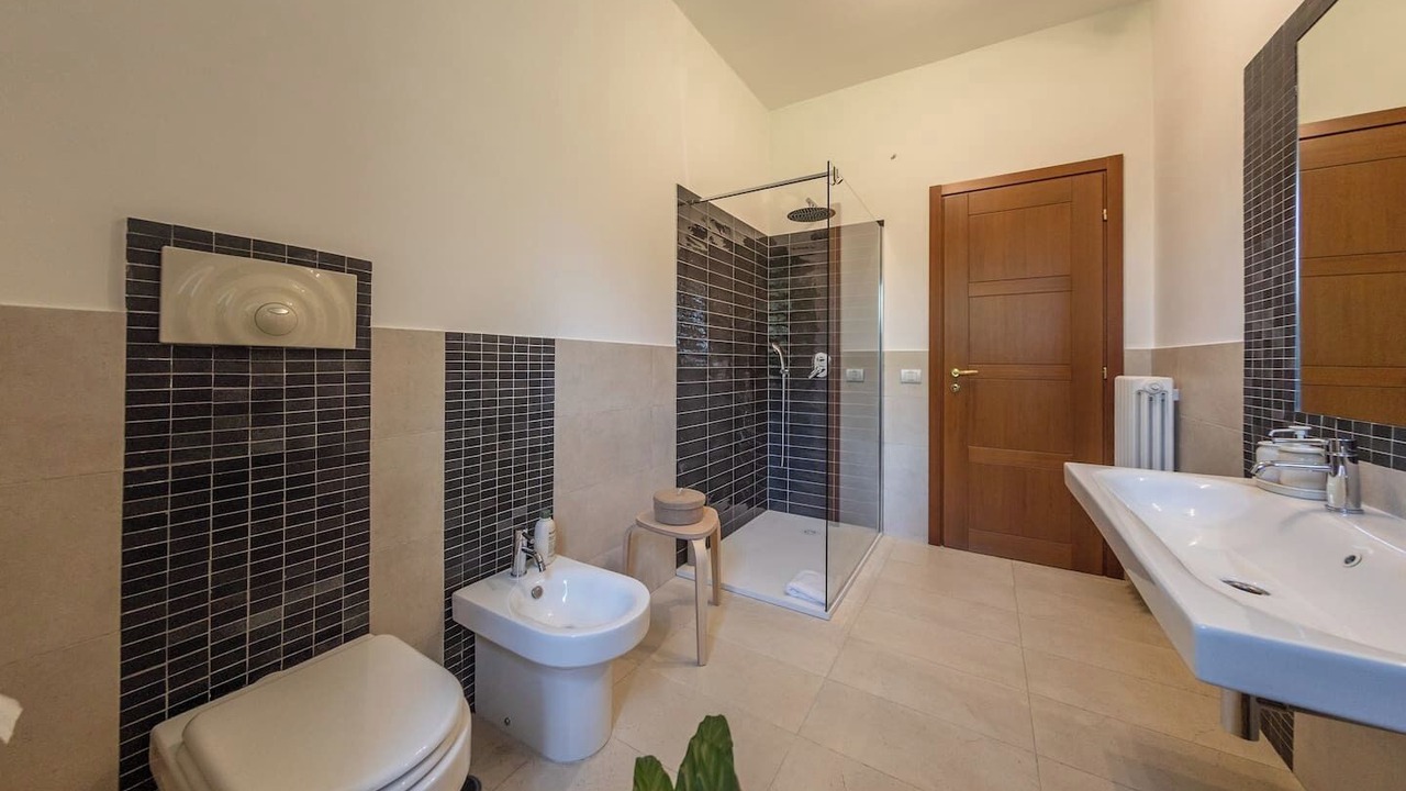 Photo of Bathroom in Aiello del Sabato