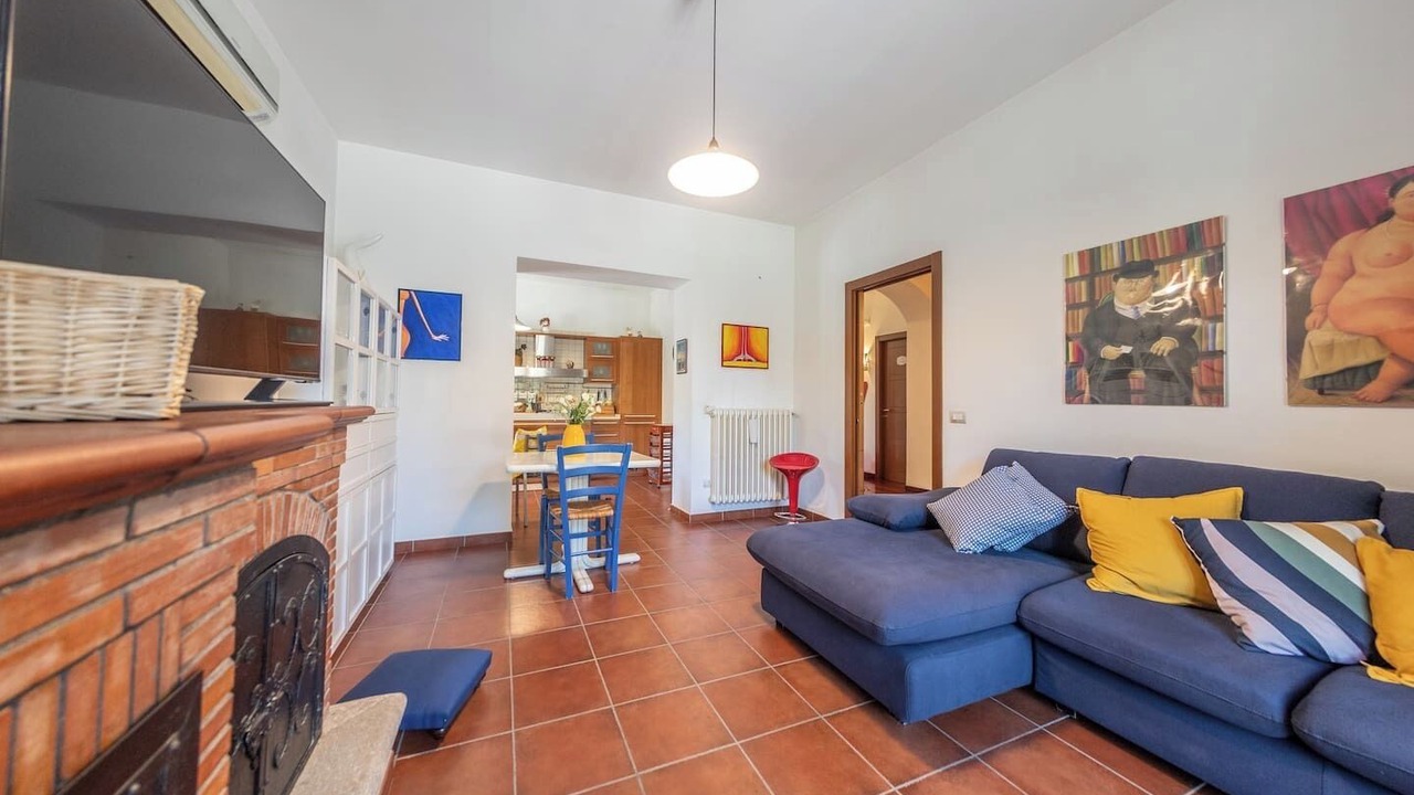 Photo of Livingroom in Aiello del Sabato