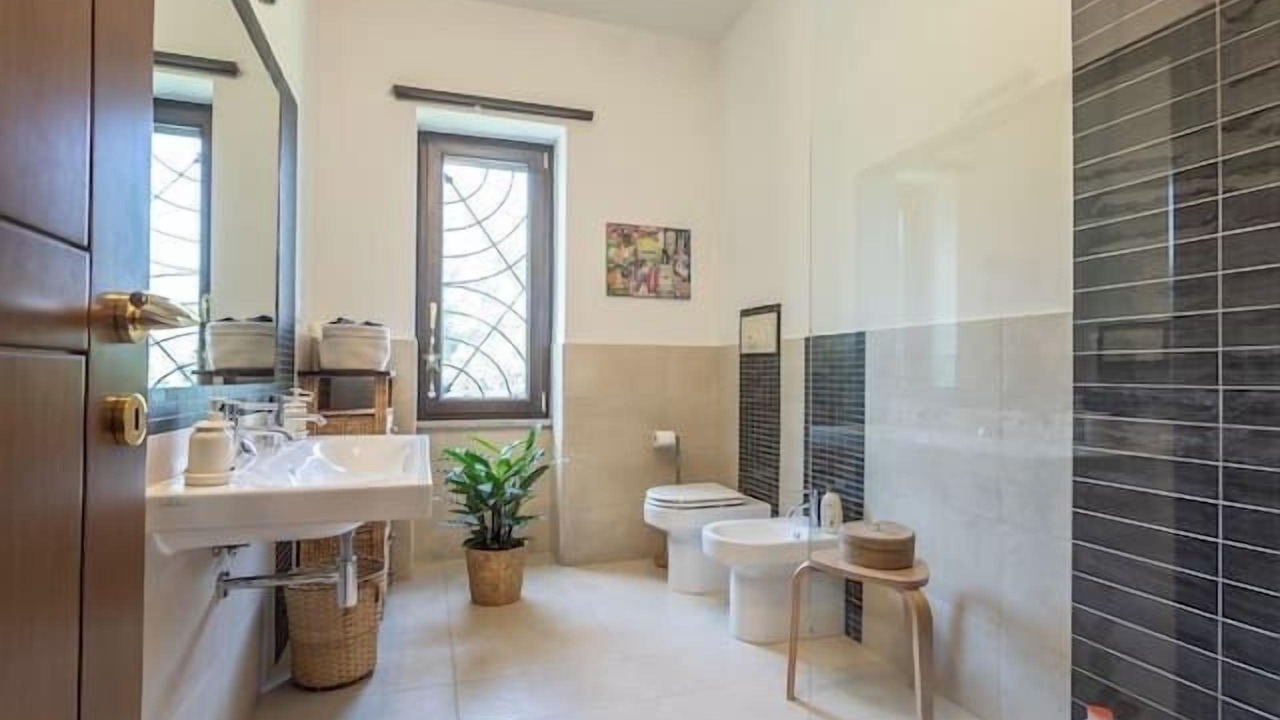 Photo of Bathroom in Aiello del Sabato