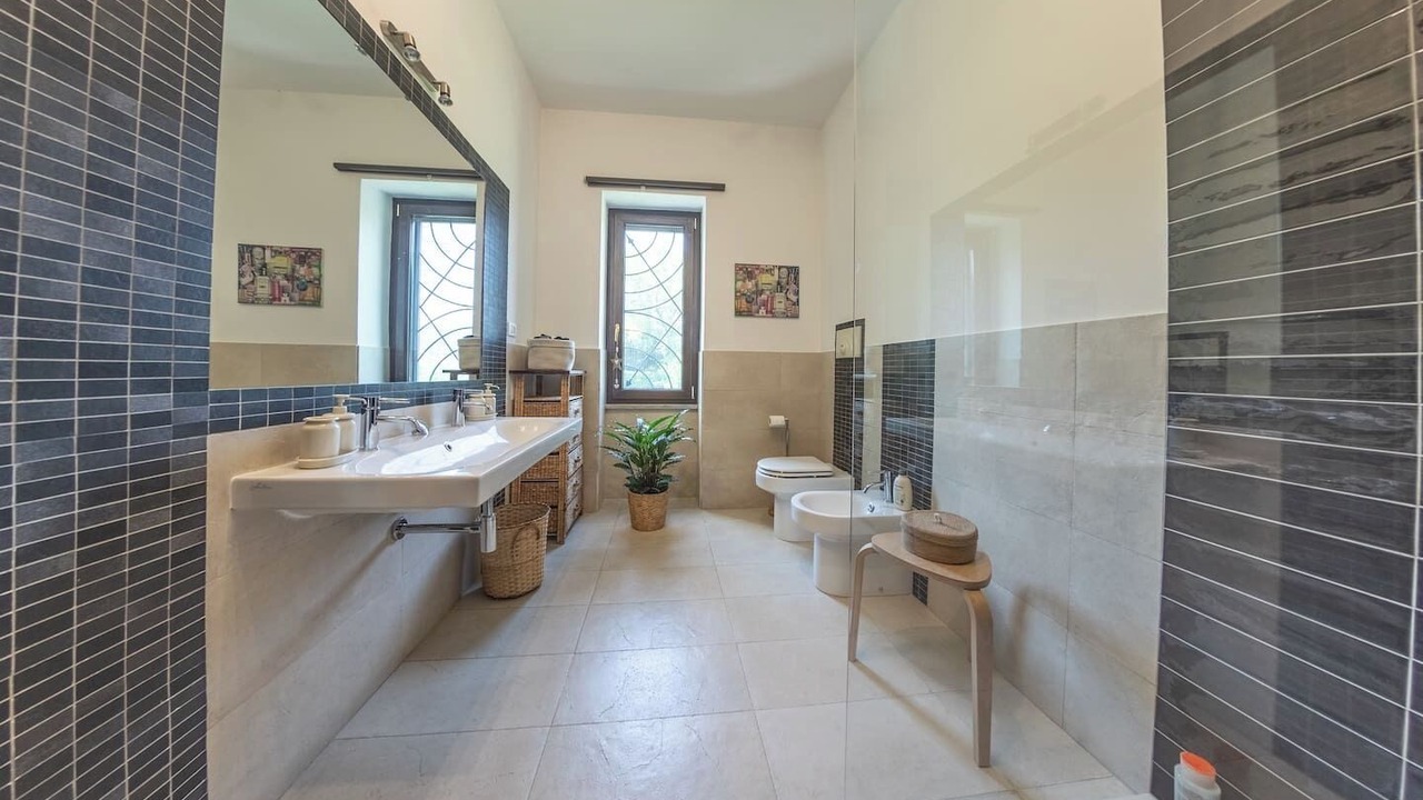 Photo of Bathroom in Aiello del Sabato