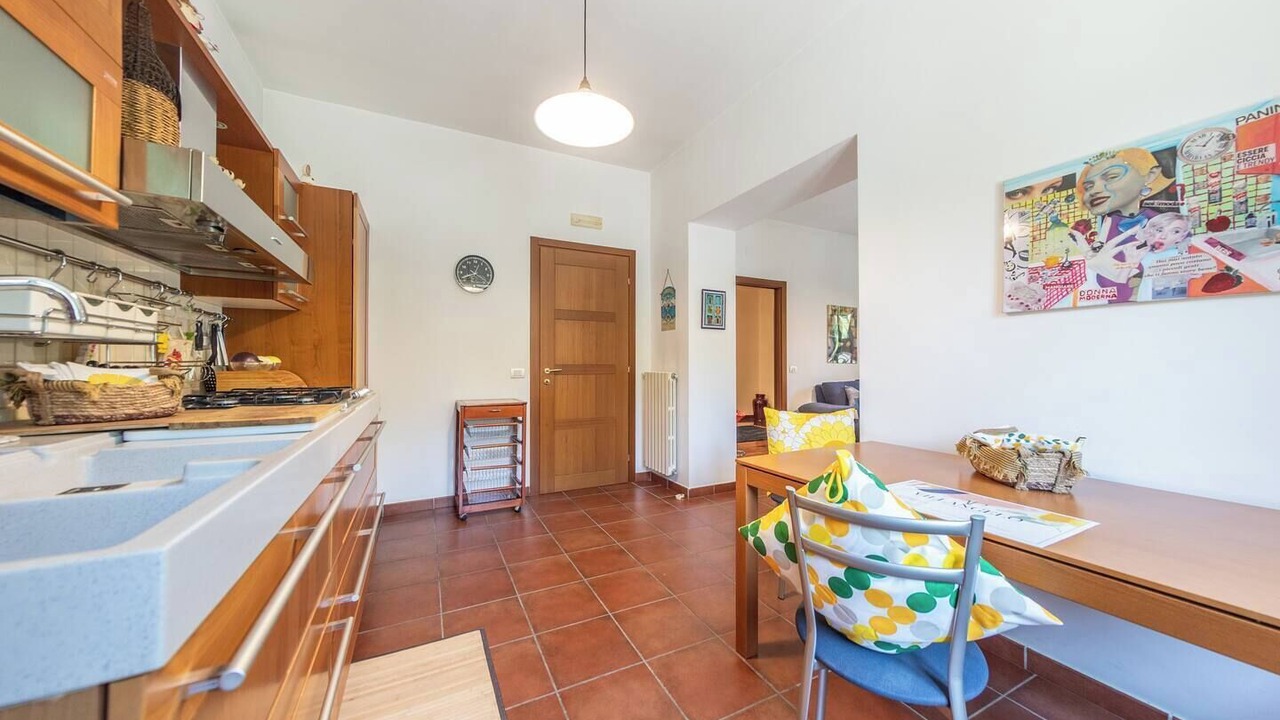 Photo of Kitchen in Aiello del Sabato