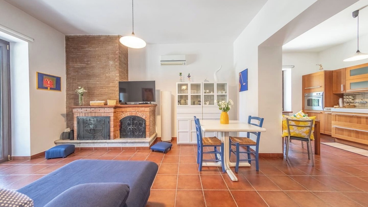 Photo of Livingroom in Aiello del Sabato