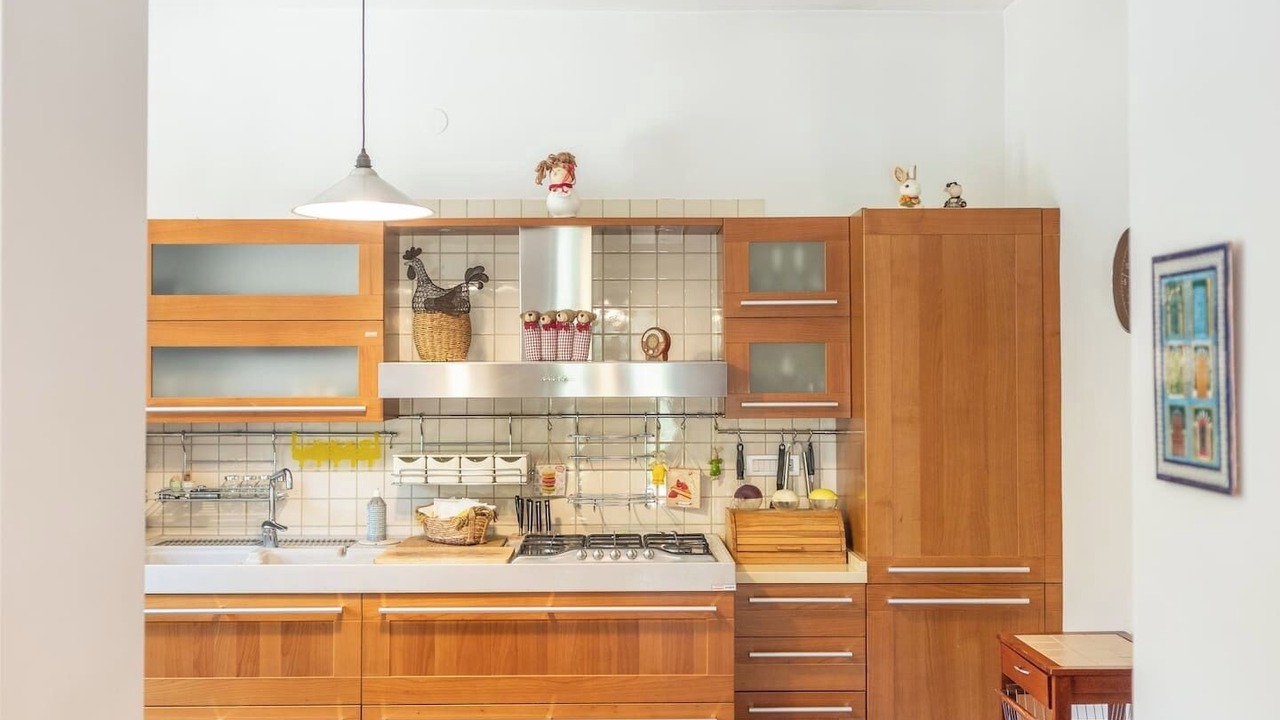 Photo of Kitchen in Aiello del Sabato