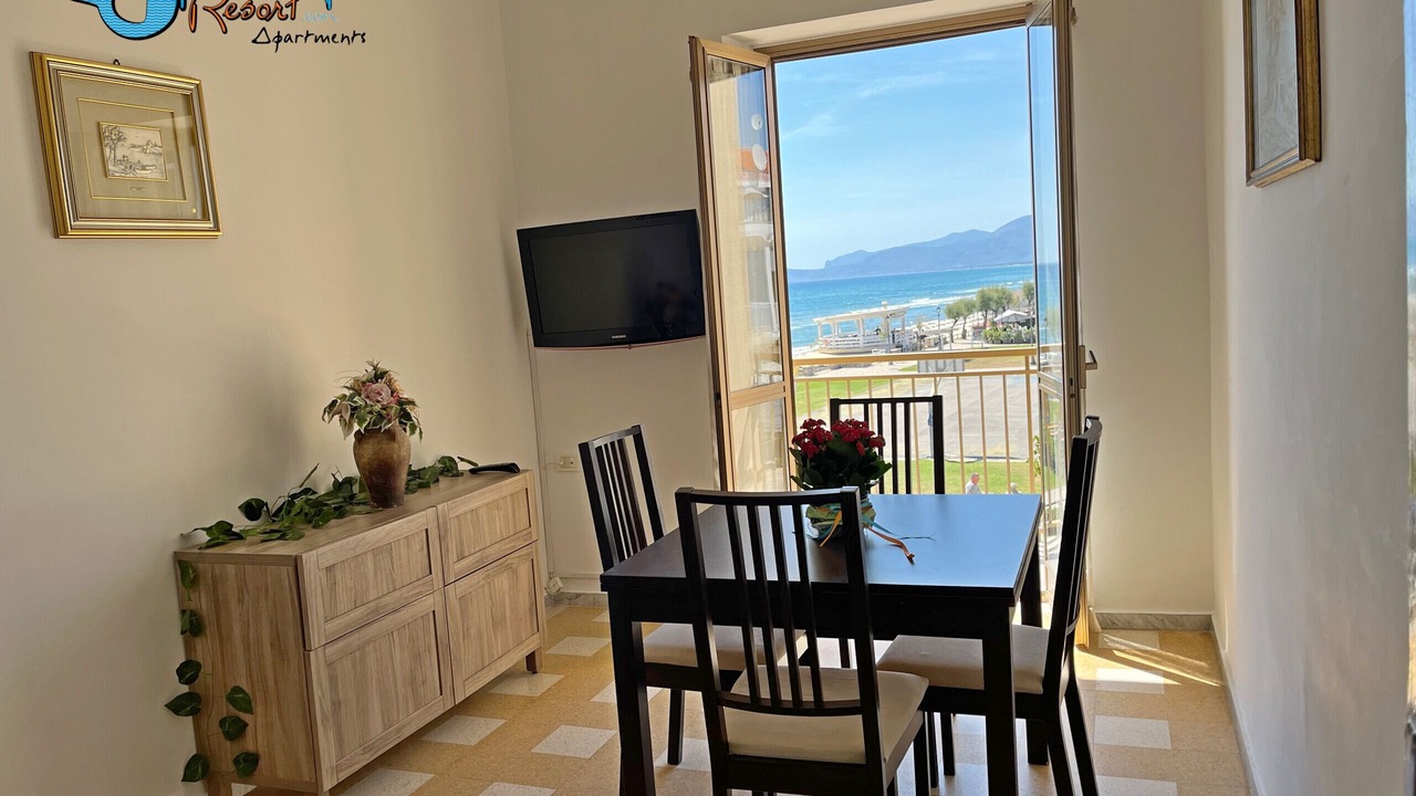 Photo of Livingroom in Sperlonga
