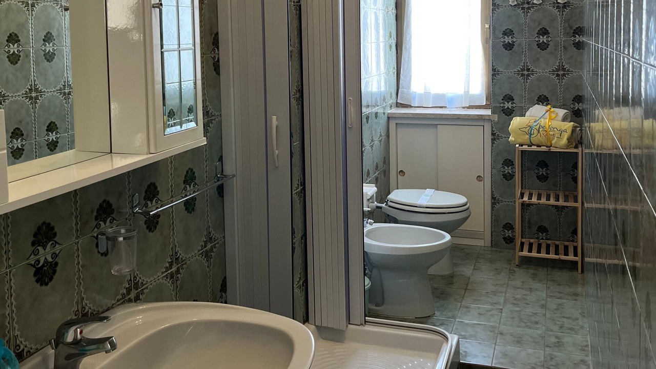 Photo of Bathroom in Sperlonga