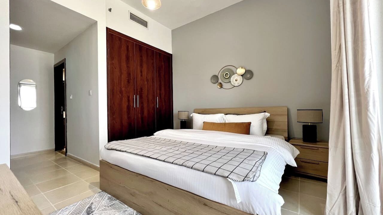 Photo of Bedroom in Dubai