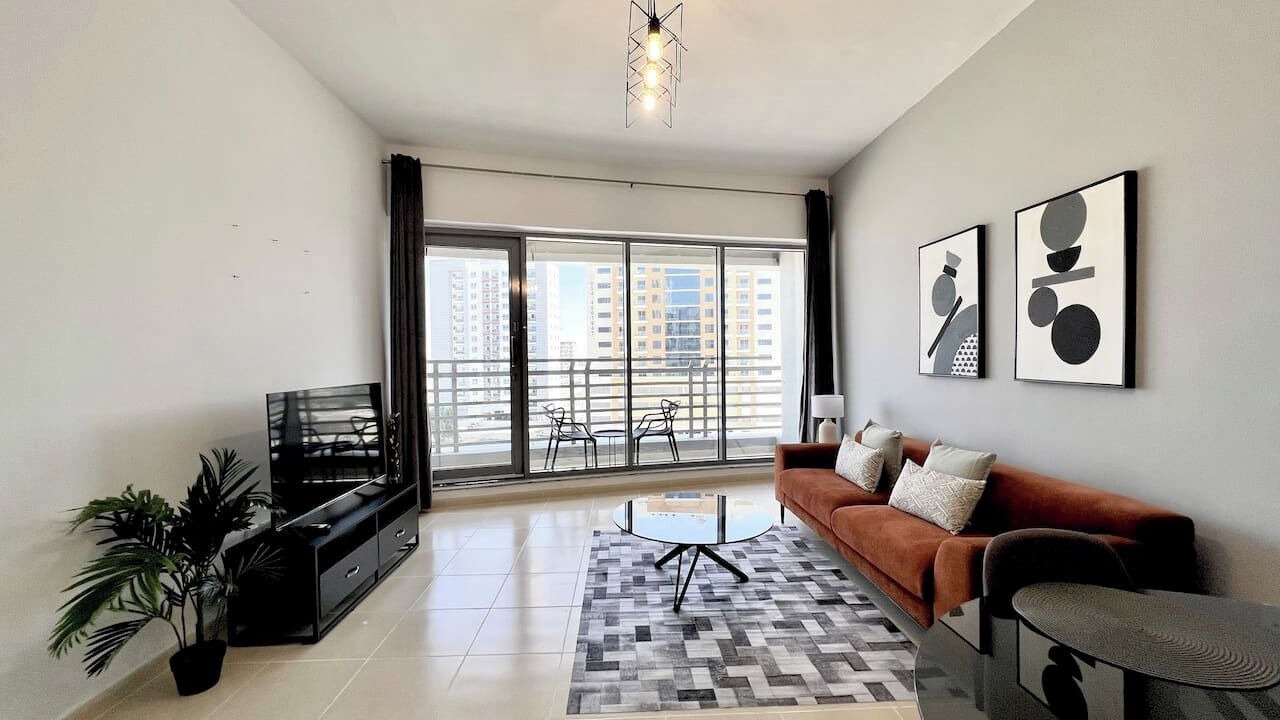 Photo of Livingroom in Dubai