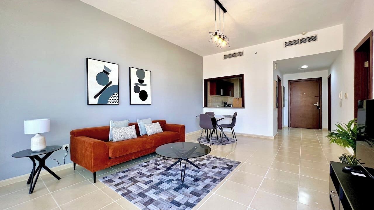 Photo of Livingroom in Dubai
