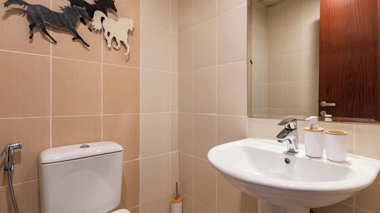 Photo of Bathroom in Dubai