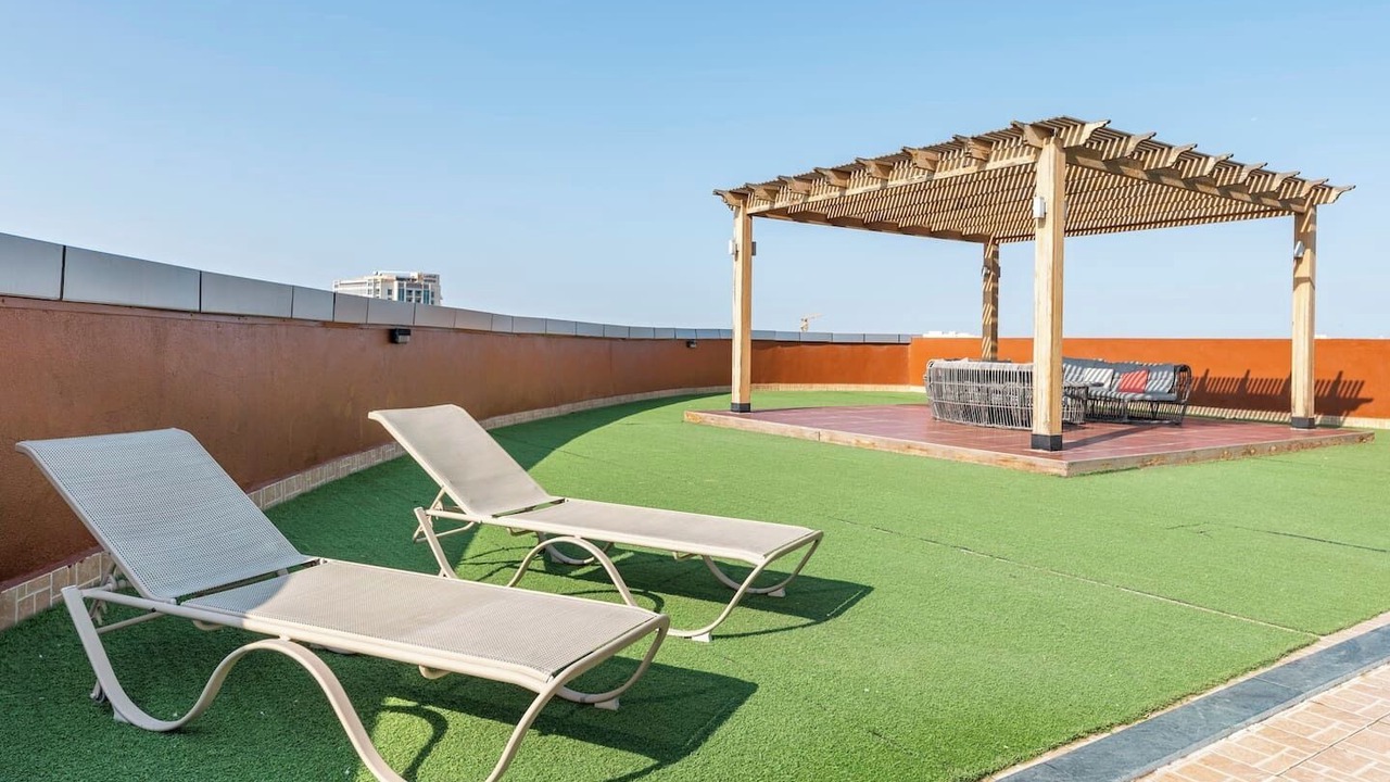 Photo of Patio Balcony in Dubai