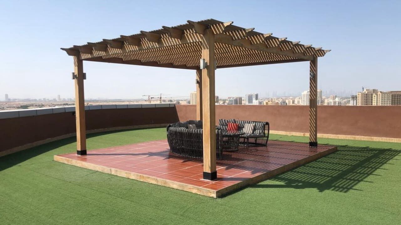 Photo of Patio Balcony in Dubai