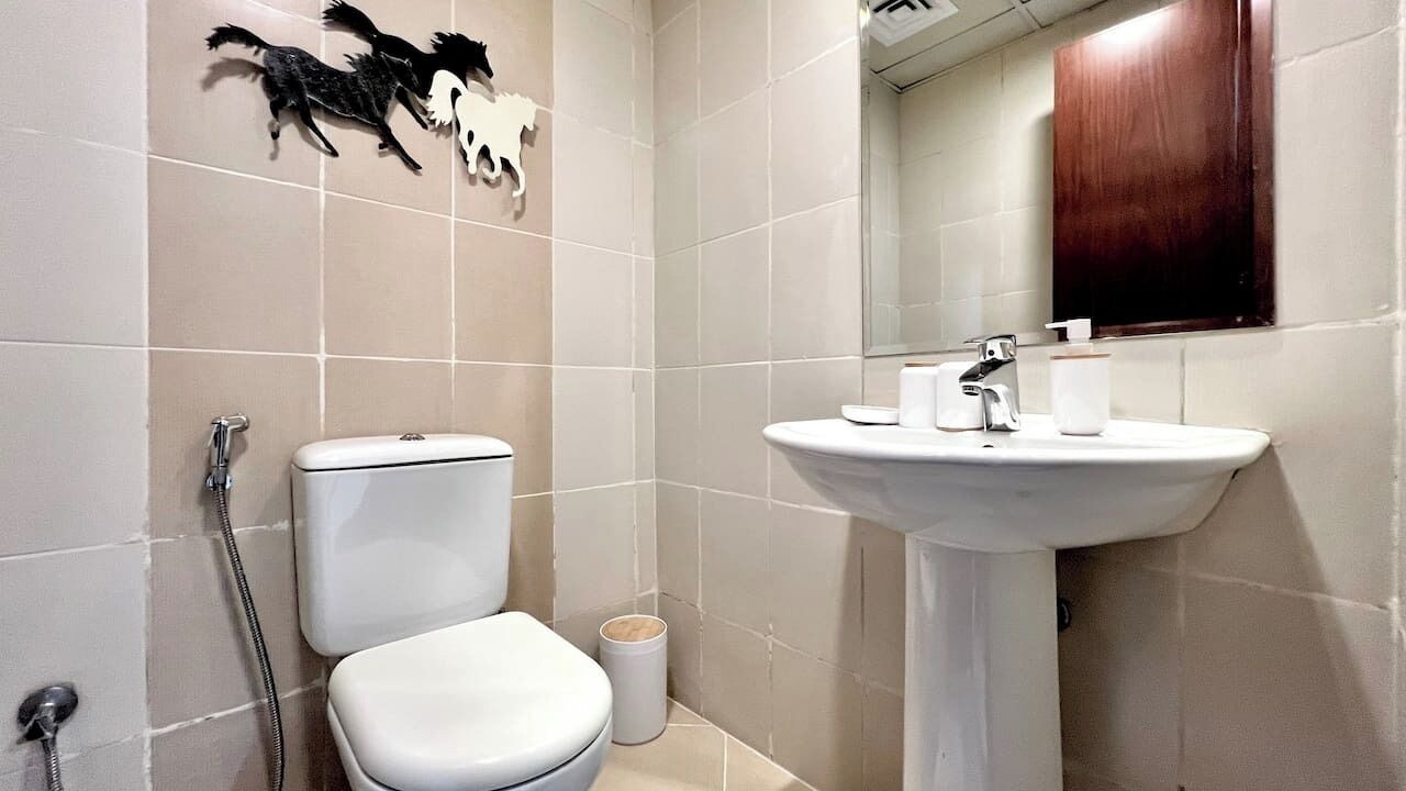 Photo of Bathroom in Dubai