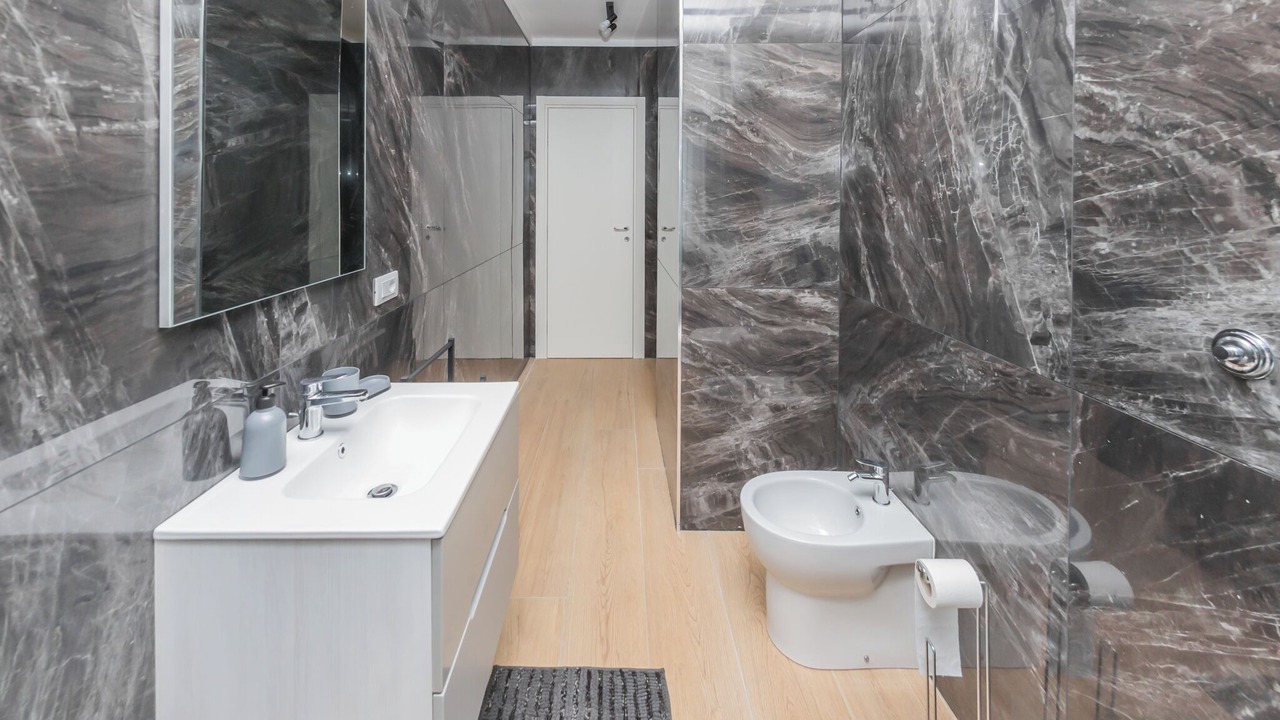Photo of Bathroom in Ercolano