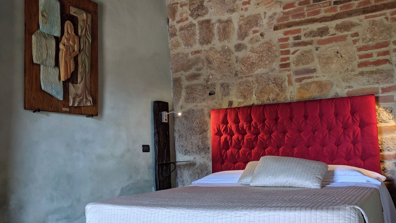 Photo of Bedroom in Chiusi