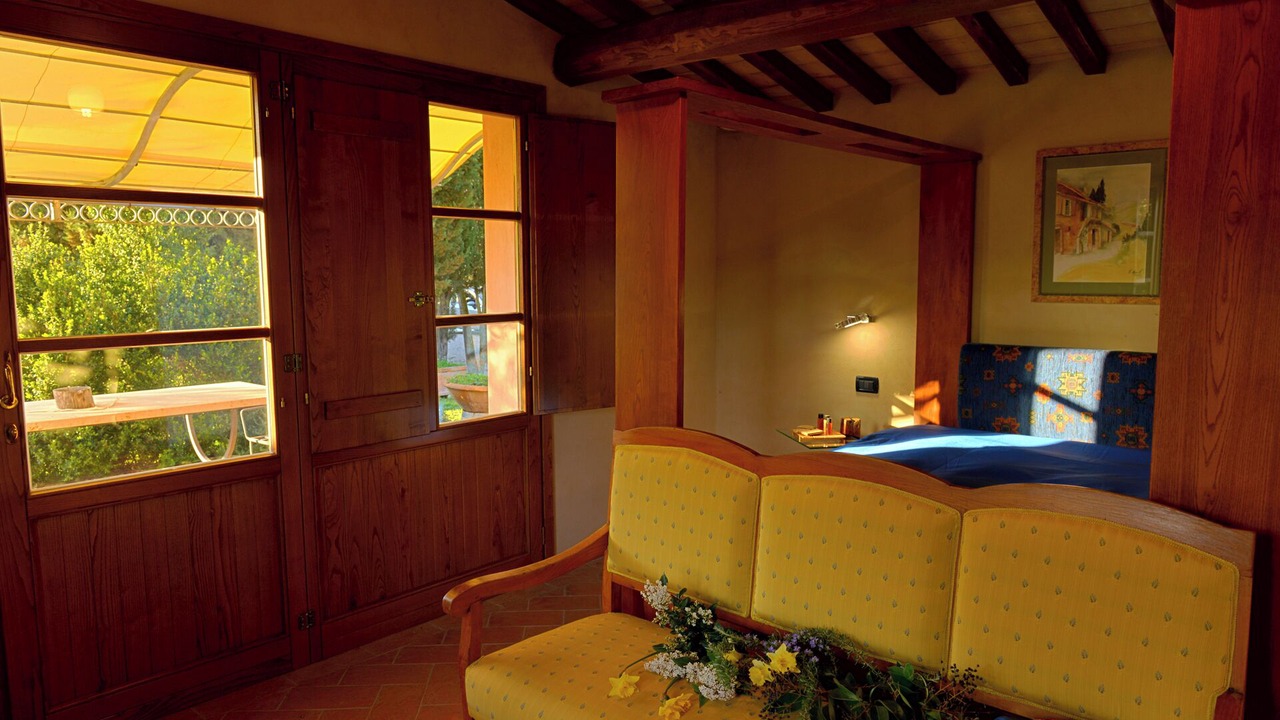 Photo of Bedroom in Chiusi
