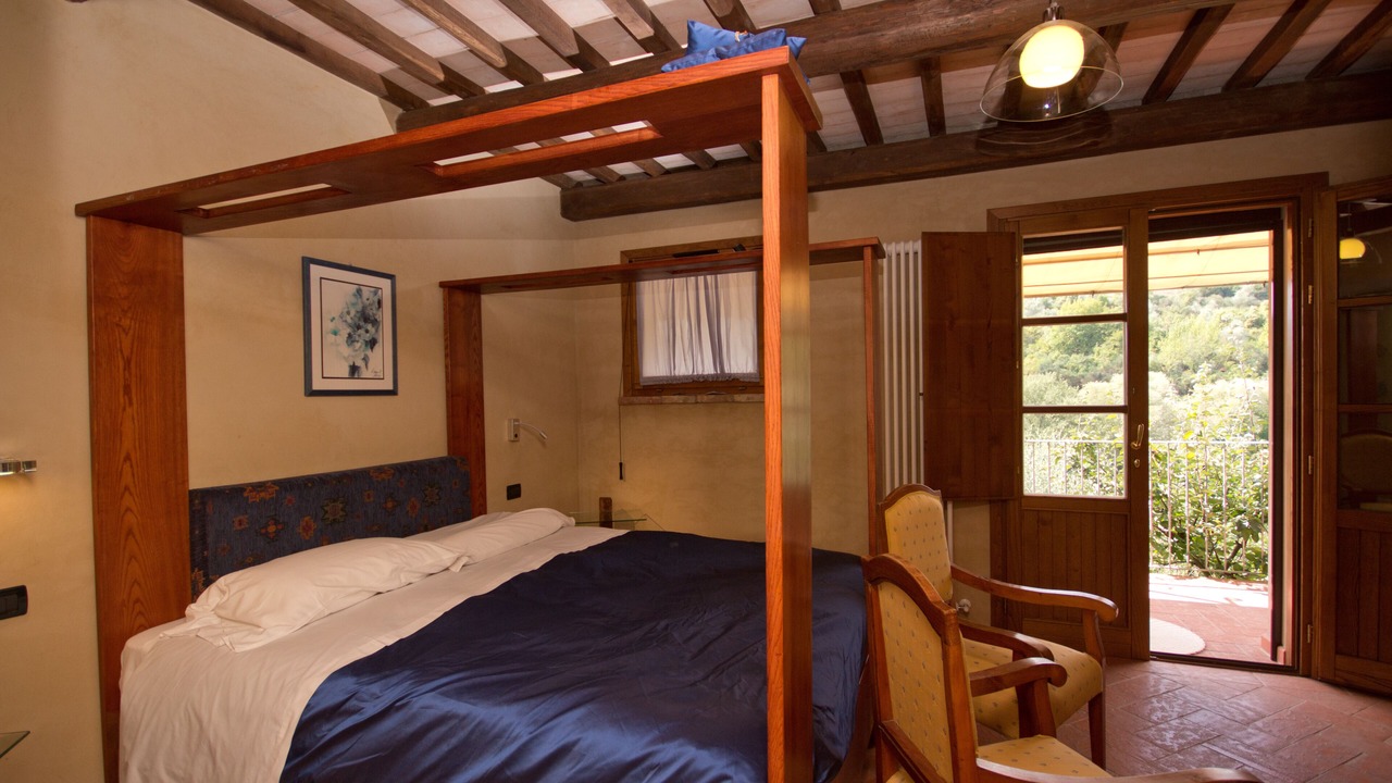 Photo of Bedroom in Chiusi