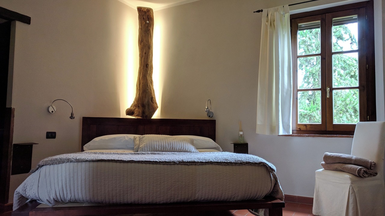 Photo of Bedroom in Chiusi