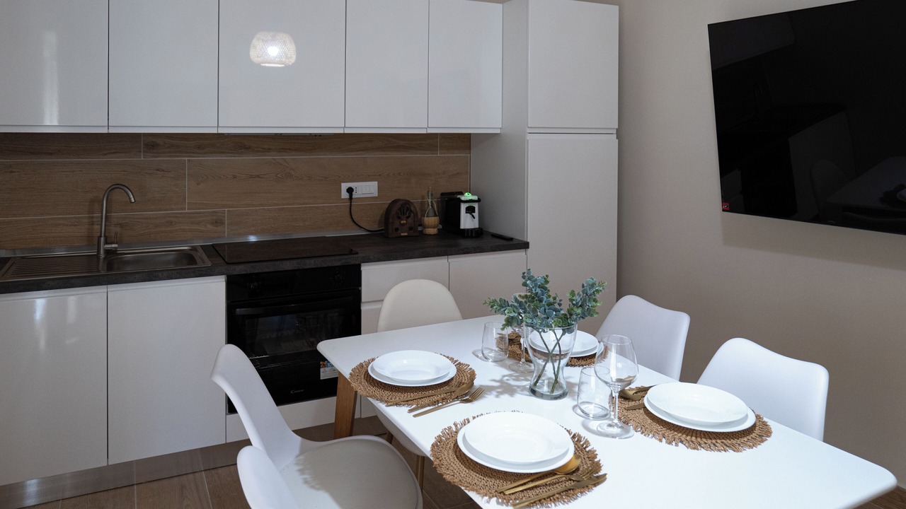 Photo of Kitchen in Ercolano