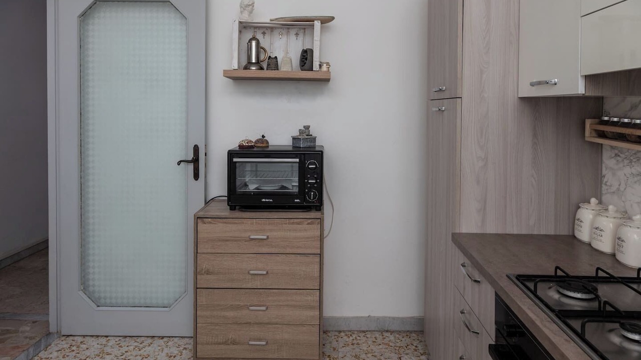 Photo of Kitchen in Castrovillari