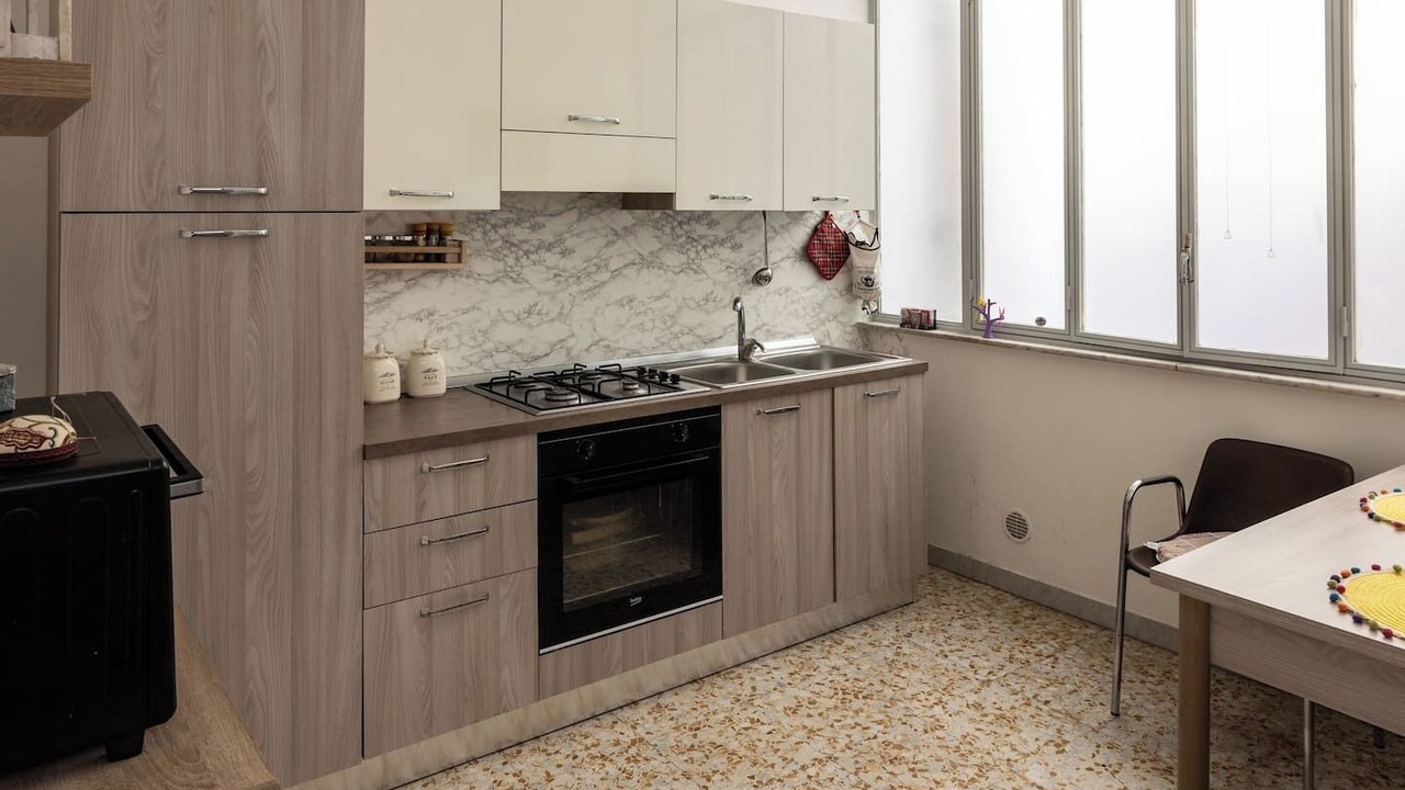 Photo of Kitchen in Castrovillari