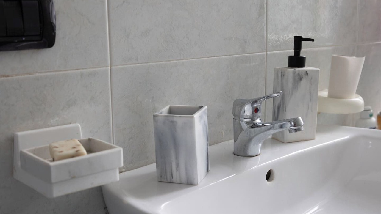 Photo of Bathroom in Castrovillari
