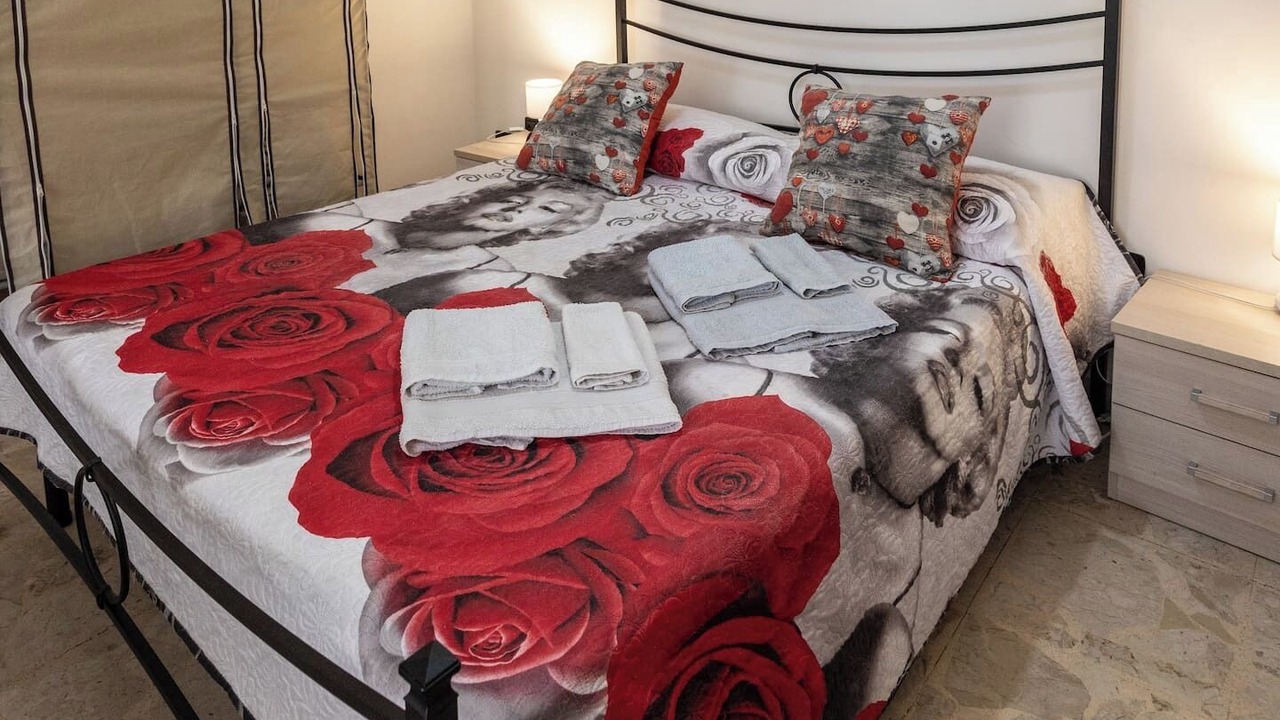 Photo of Bedroom in Castrovillari