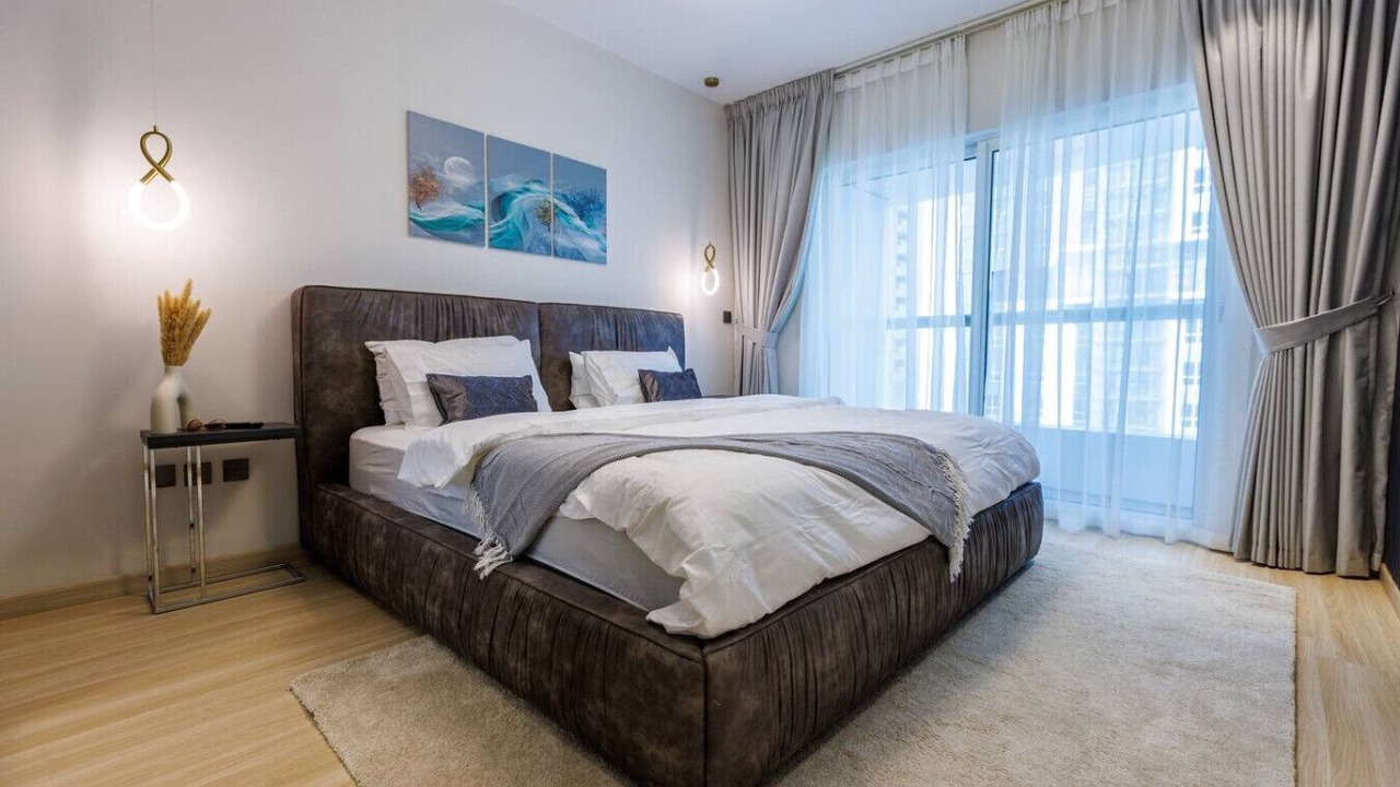 Photo of Bedroom in Trade Center