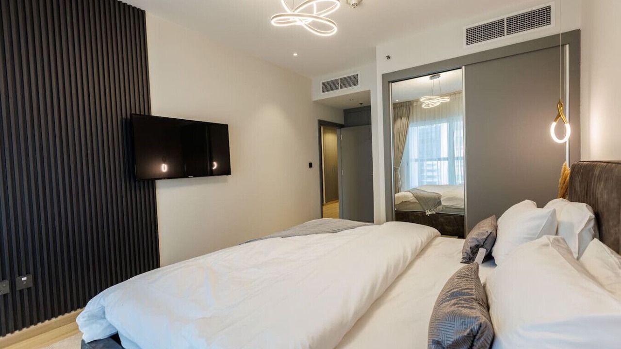Photo of Bedroom in Trade Center