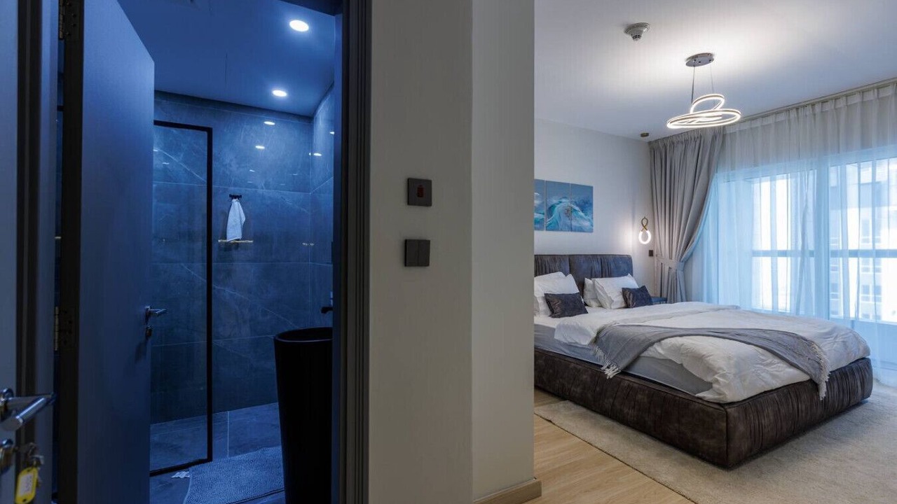 Photo of Bedroom in Trade Center
