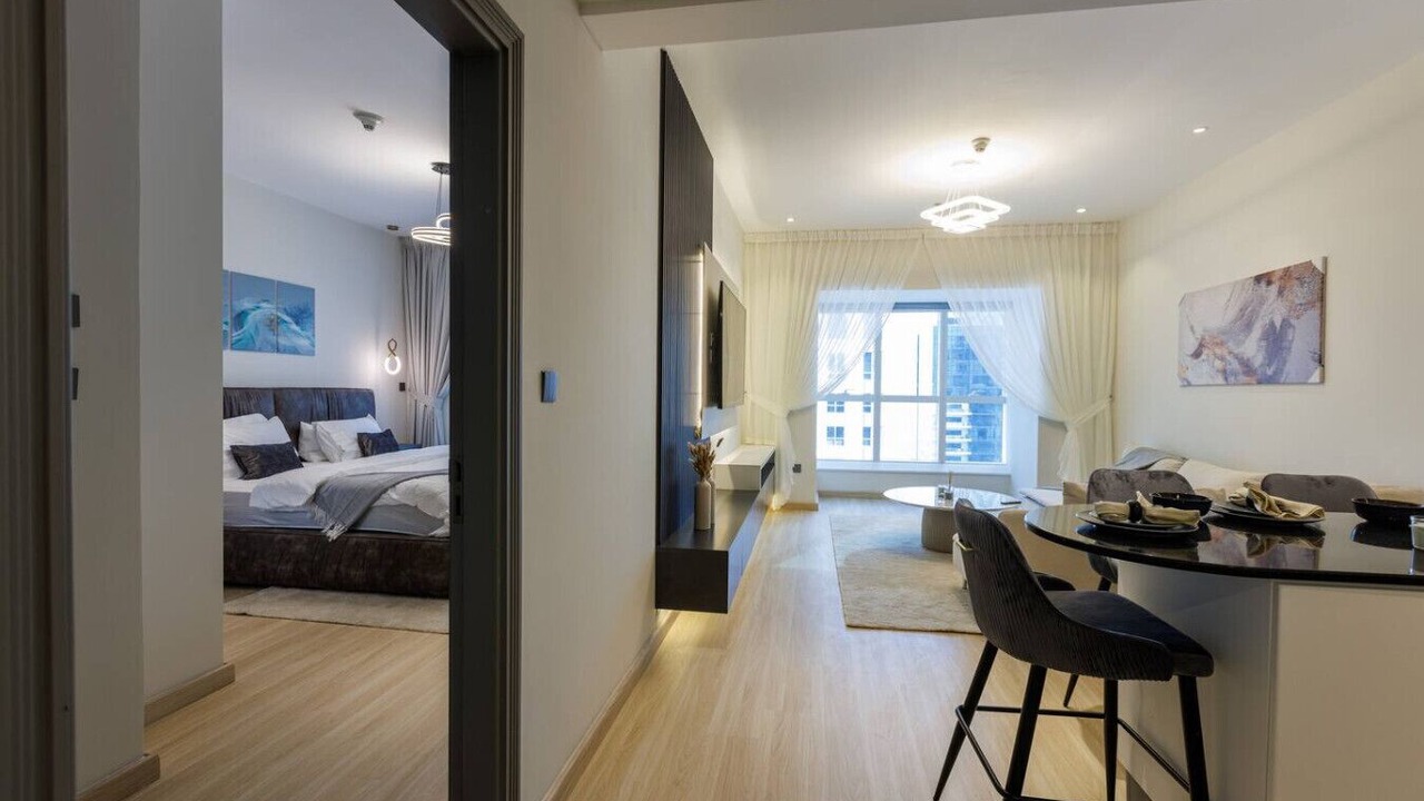 Photo of Bedroom in Trade Center