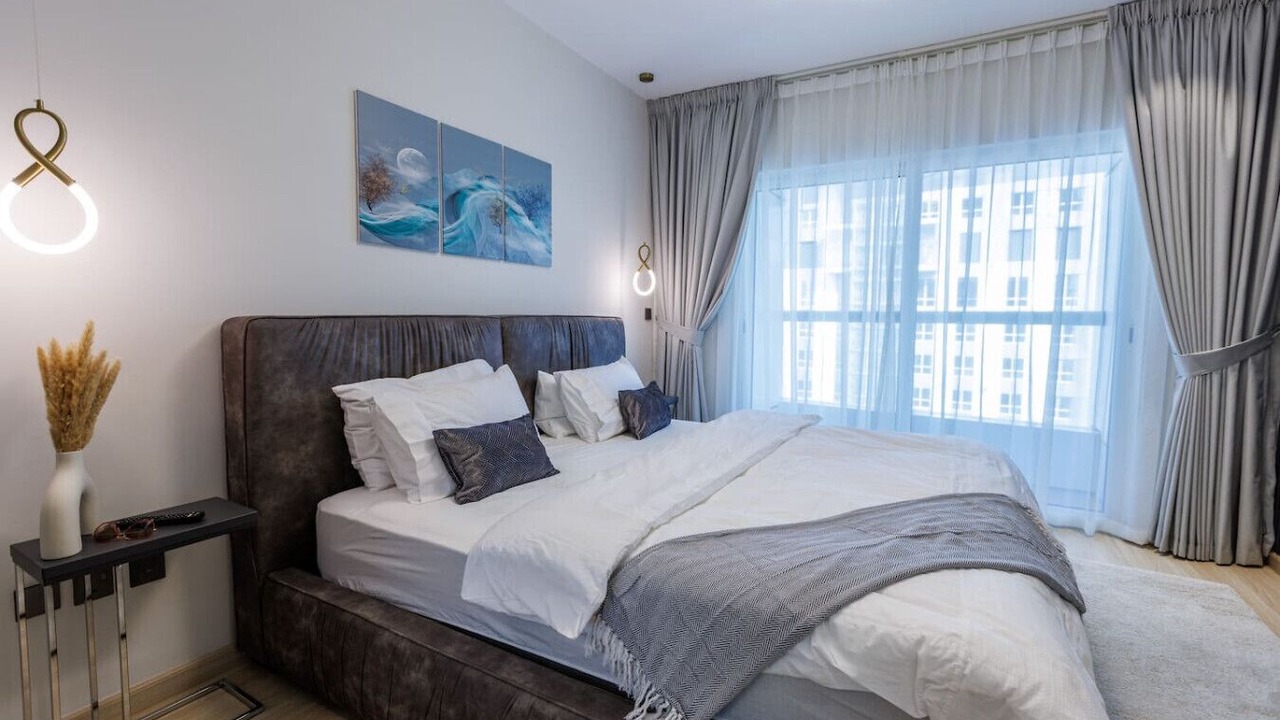 Photo of Bedroom in Trade Center