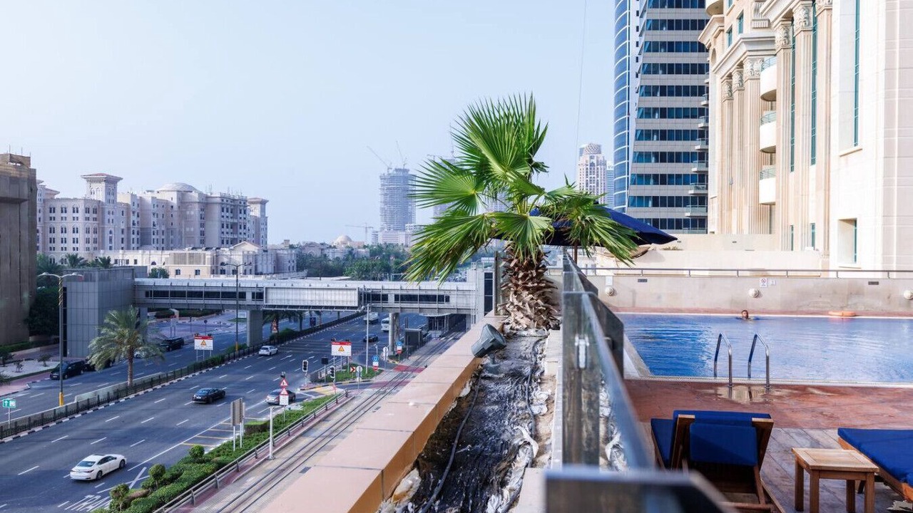 Photo of Outdoor in Trade Center