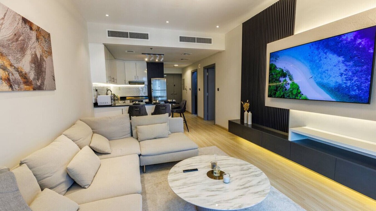 Photo of Livingroom in Trade Center