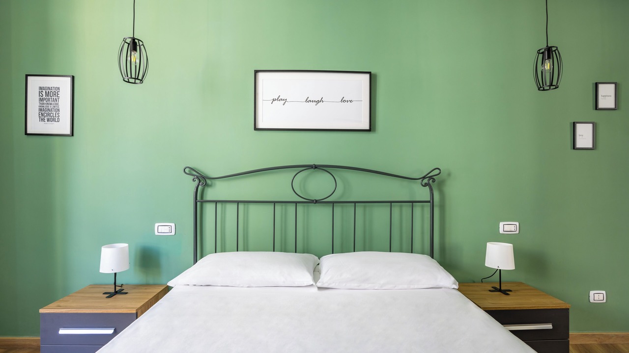 Photo of Bedroom in Rione Sanita