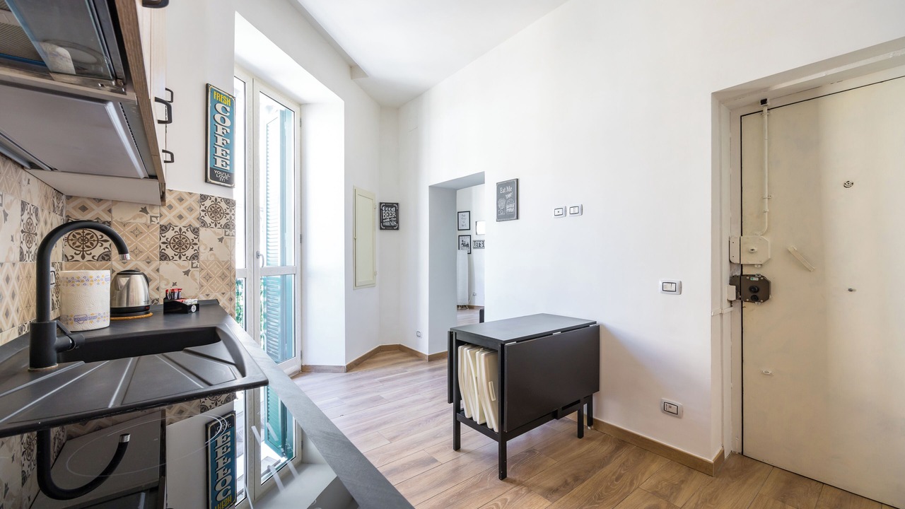 Photo of Kitchen in Rione Sanita