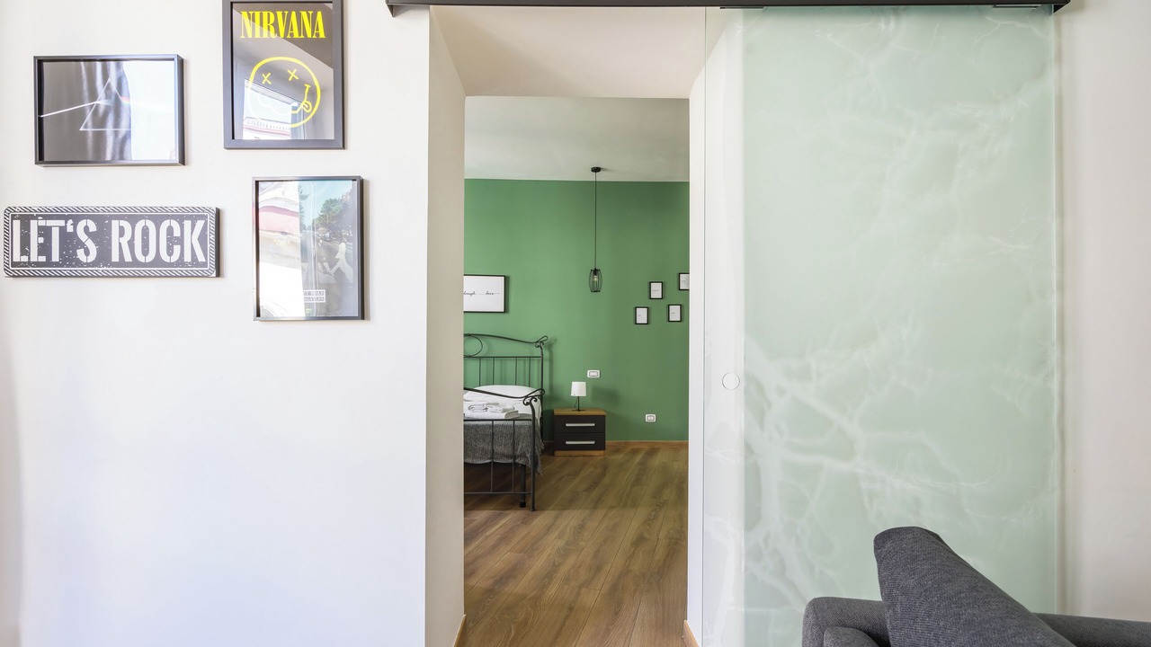 Photo of Bedroom in Rione Sanita