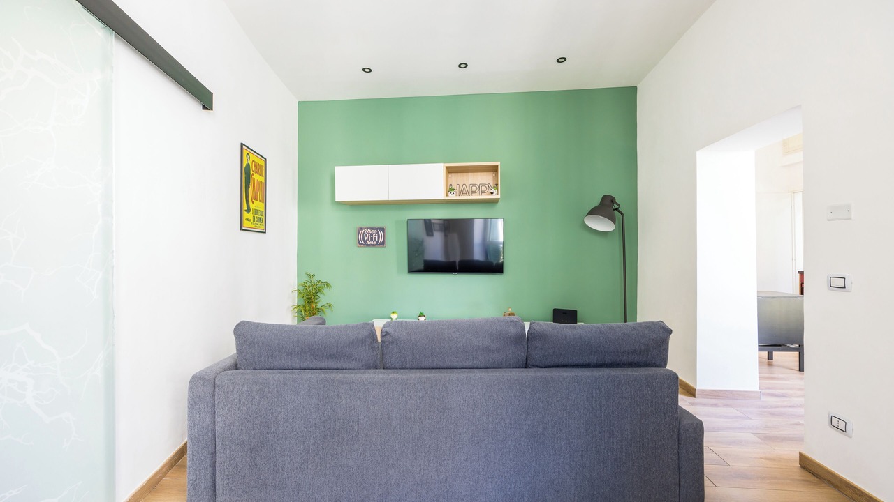 Photo of Livingroom in Rione Sanita
