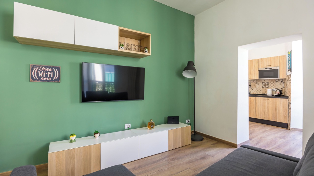 Photo of Livingroom in Rione Sanita