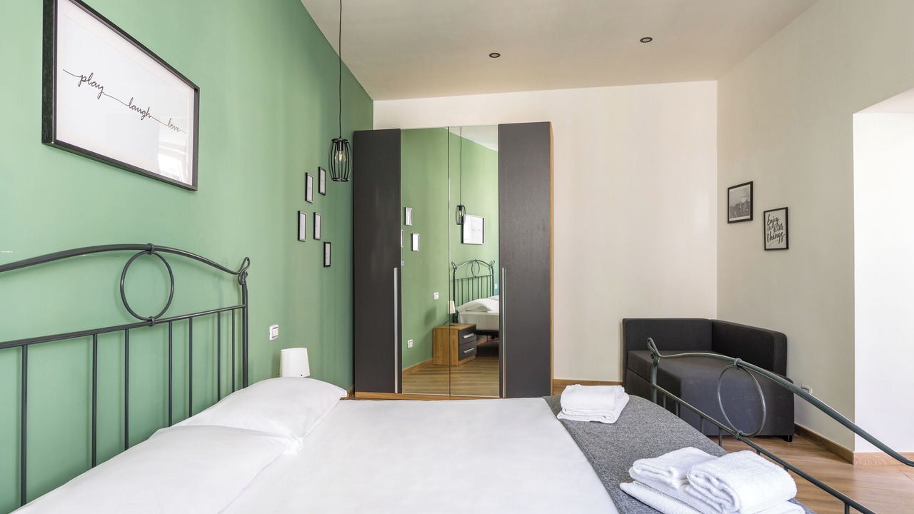 Photo of Bedroom in Rione Sanita