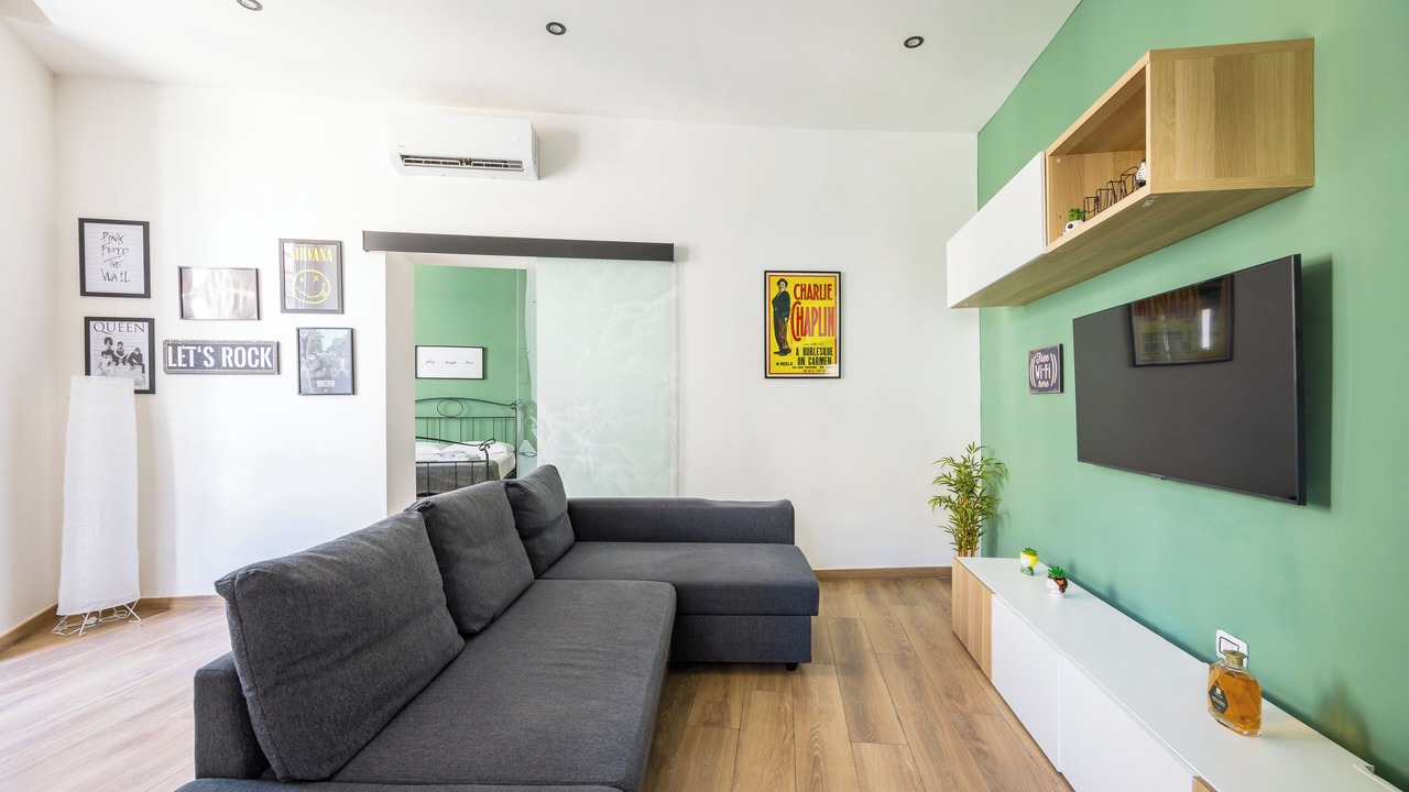 Photo of Livingroom in Rione Sanita