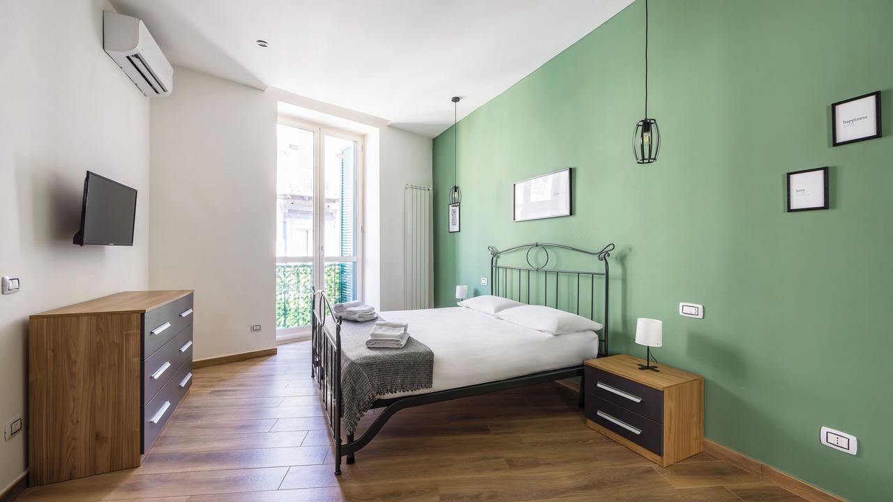 Photo of Bedroom in Rione Sanita