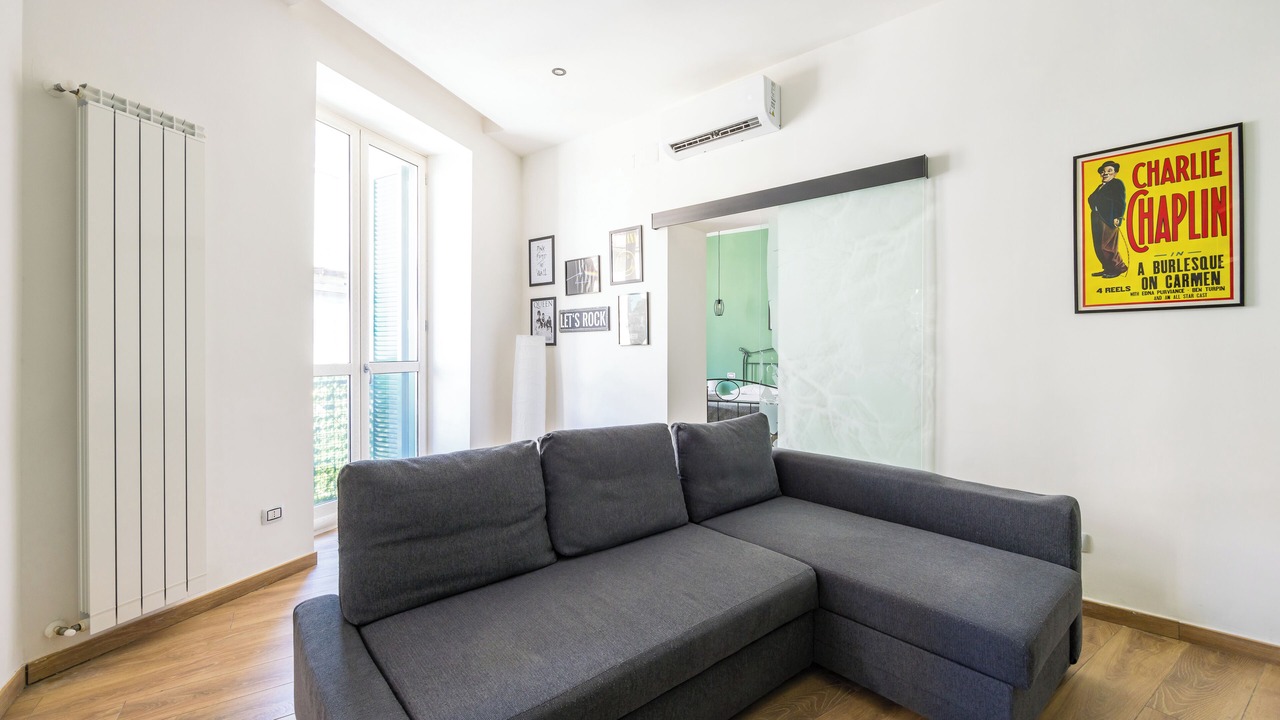 Photo of Livingroom in Rione Sanita