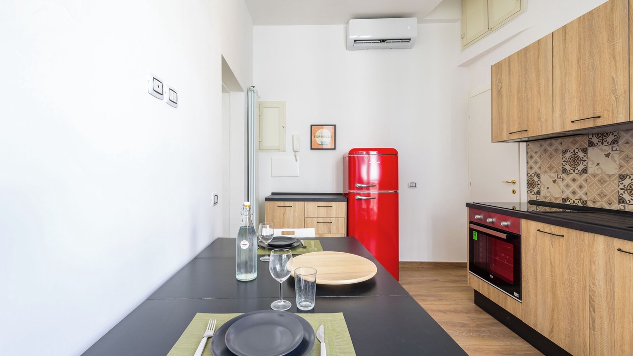 Photo of Kitchen in Rione Sanita