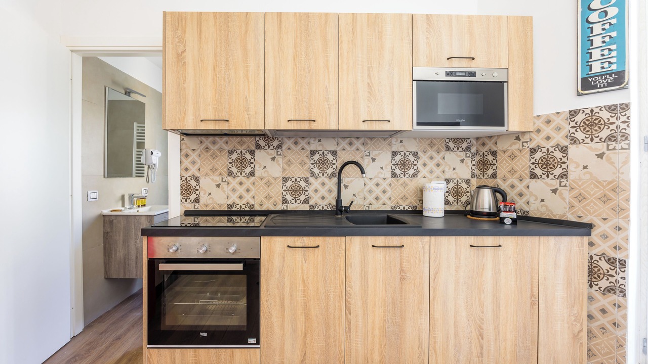 Photo of Kitchen in Rione Sanita