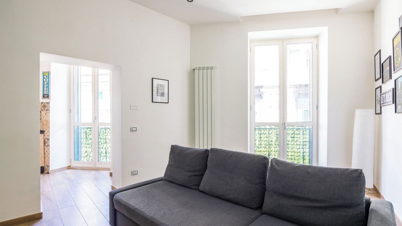 Photo of Livingroom in Rione Sanita