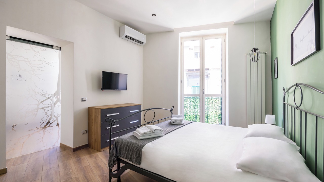 Photo of Bedroom in Rione Sanita