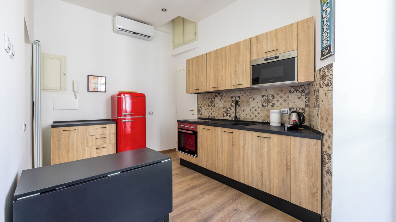 Photo of Kitchen in Rione Sanita