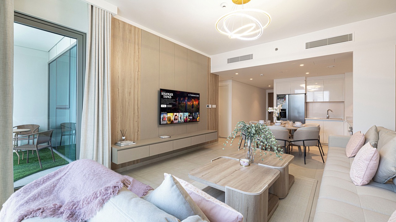 Photo of Livingroom in Deira